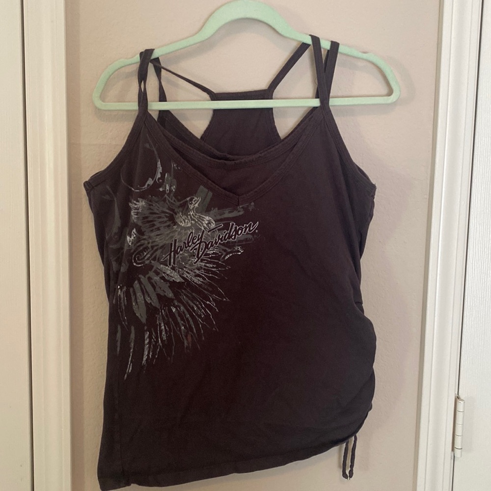 Harley-Davidson women’s tank top Thunder Creek 2009 XL